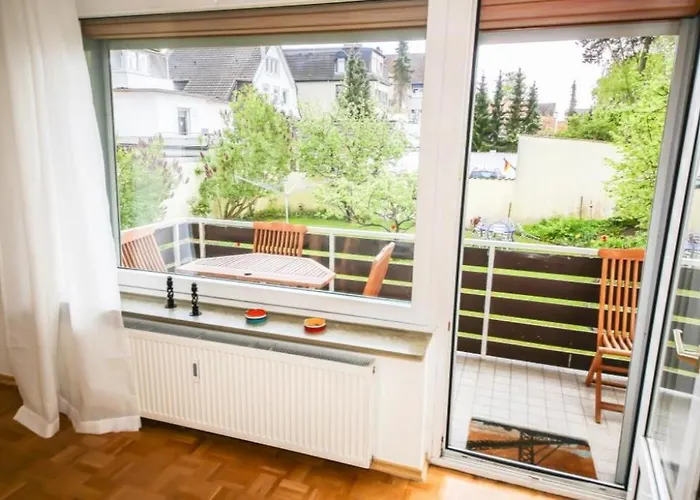 Havenothstrasse Apartamento Timmendorfer Strand