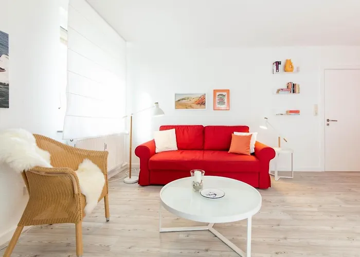 Apartamento Havenothstrasse Timmendorfer Strand