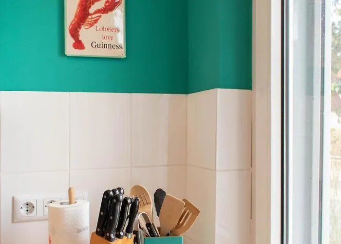 Apartamento Havenothstrasse *